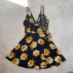 Floral sundress